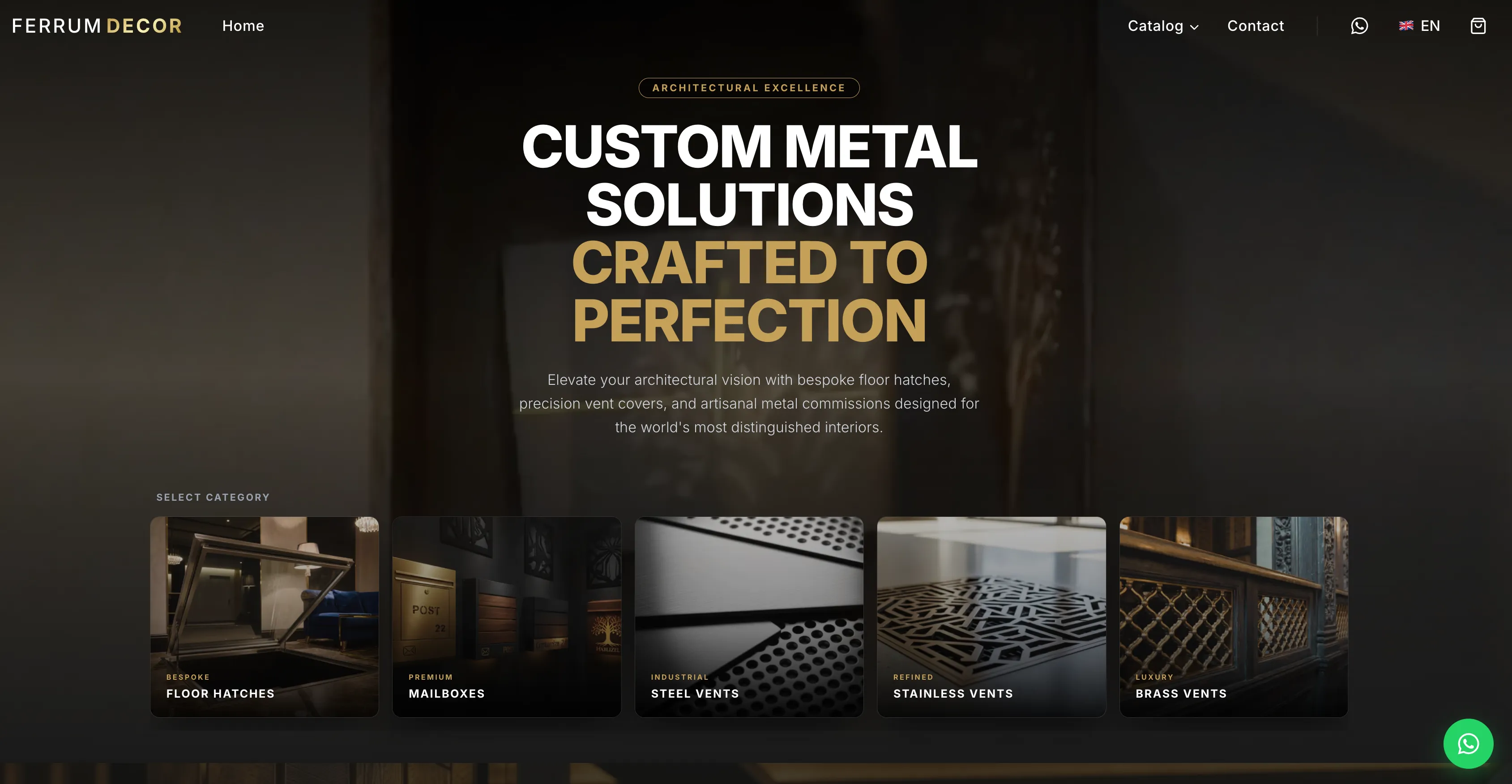 Ferrummail — Вентиляция project